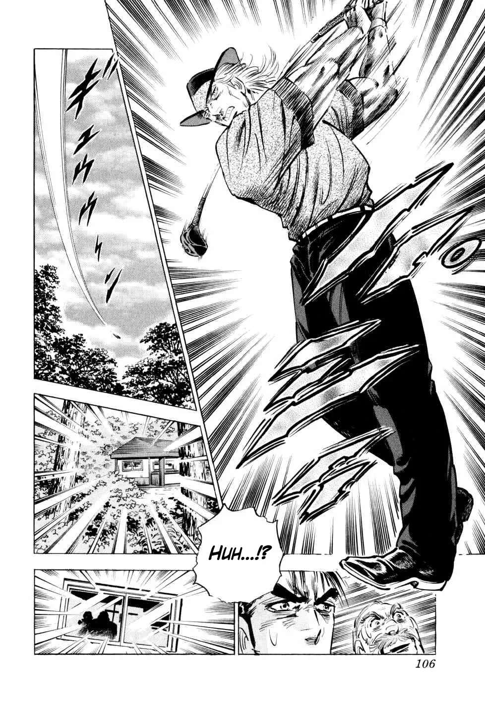 Seikimatsu Bakurouden Saga Chapter 44 - page 8