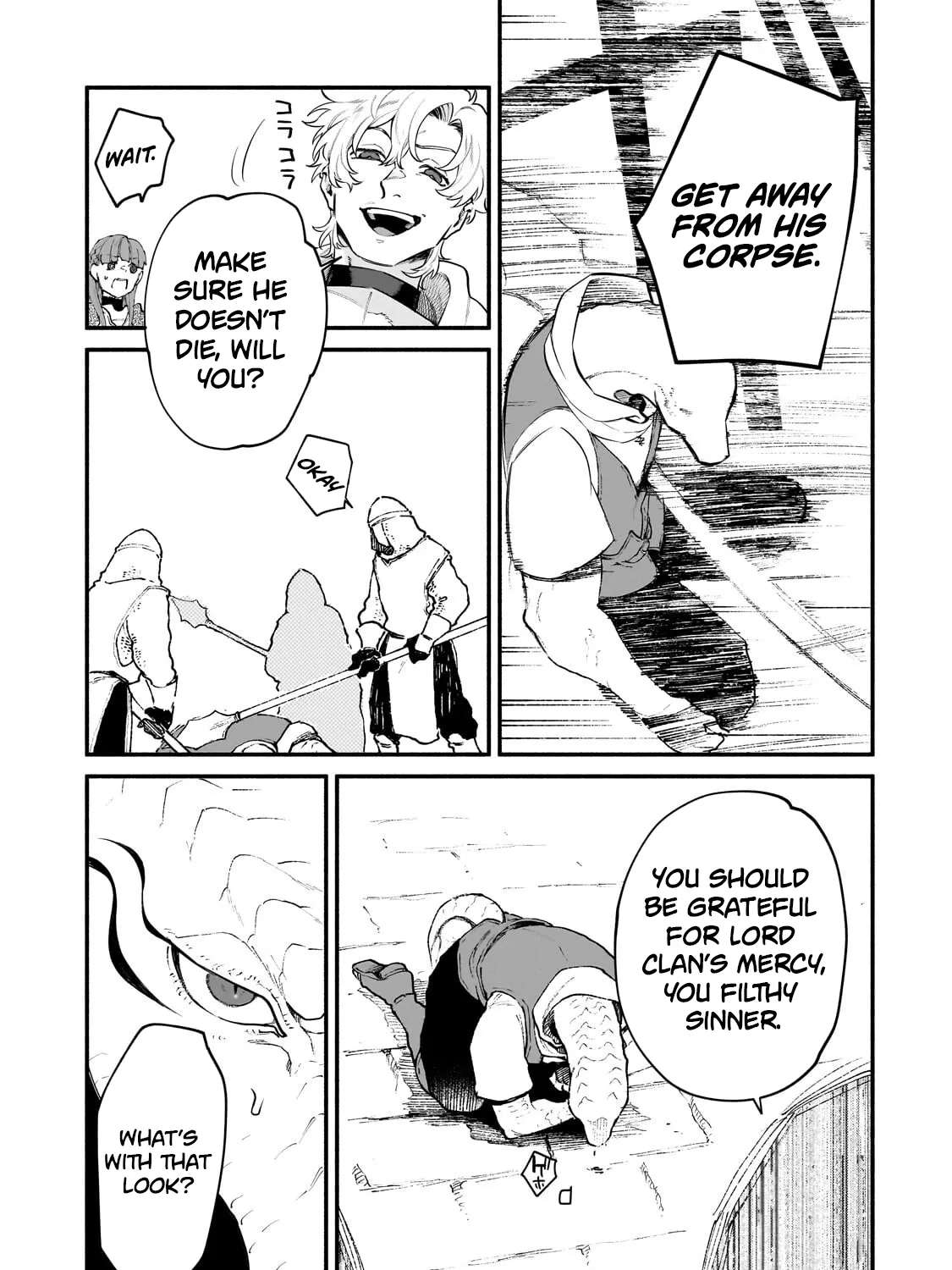 My Modern Dungeon Life Continues as an Open World in Another World Chapter 36.1 - page 8