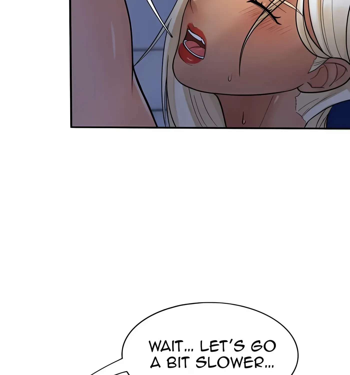 Hot Serve Chapter 5 - page 124