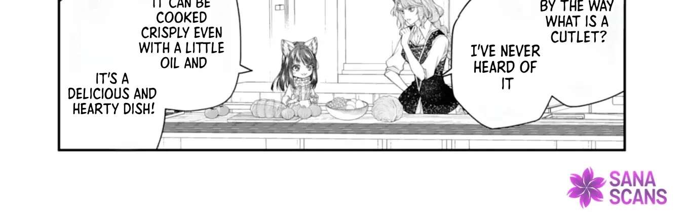 A Cat-Eared Girl's Heartwarming Meals for Fluffy Creatures Chapter 4 - page 28