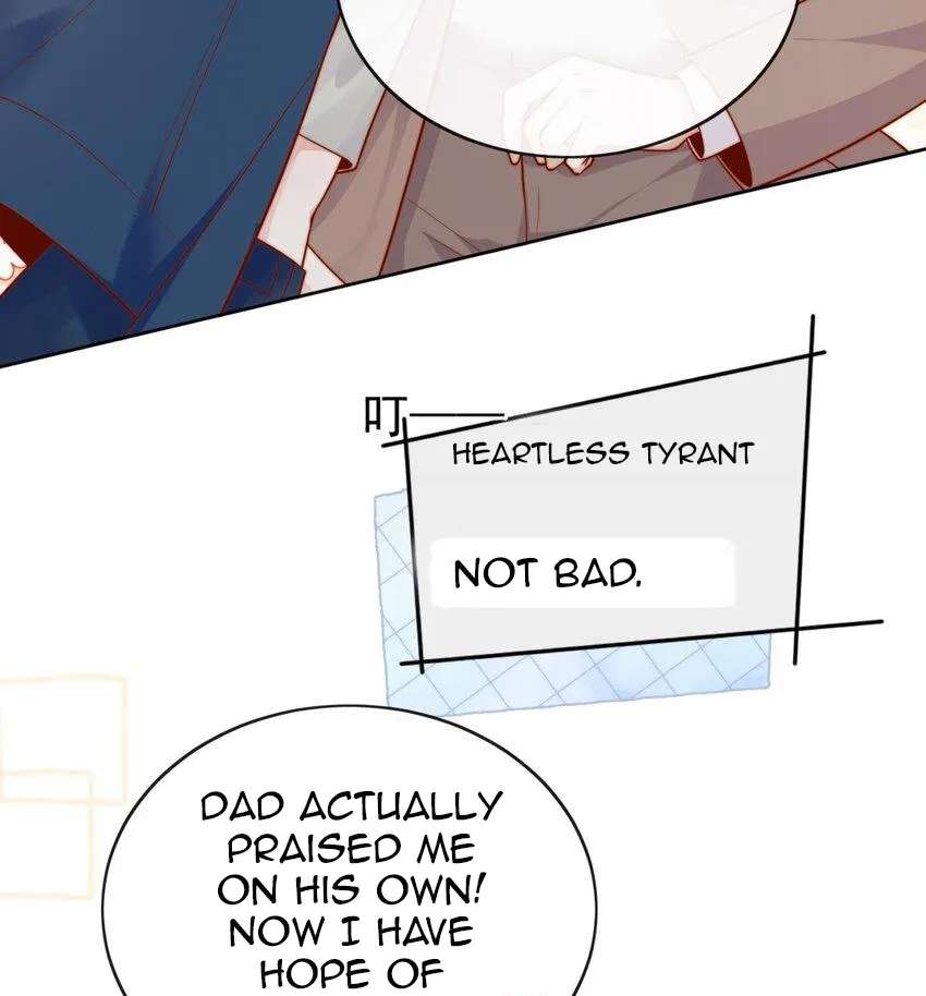 The Way My Nemesis Looks At Me Is Slowly Shifting Chapter 27 - page 45