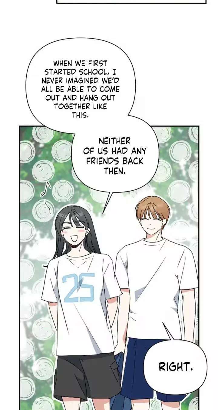 Too Much To Call Us Friends Chapter 22 - page 40