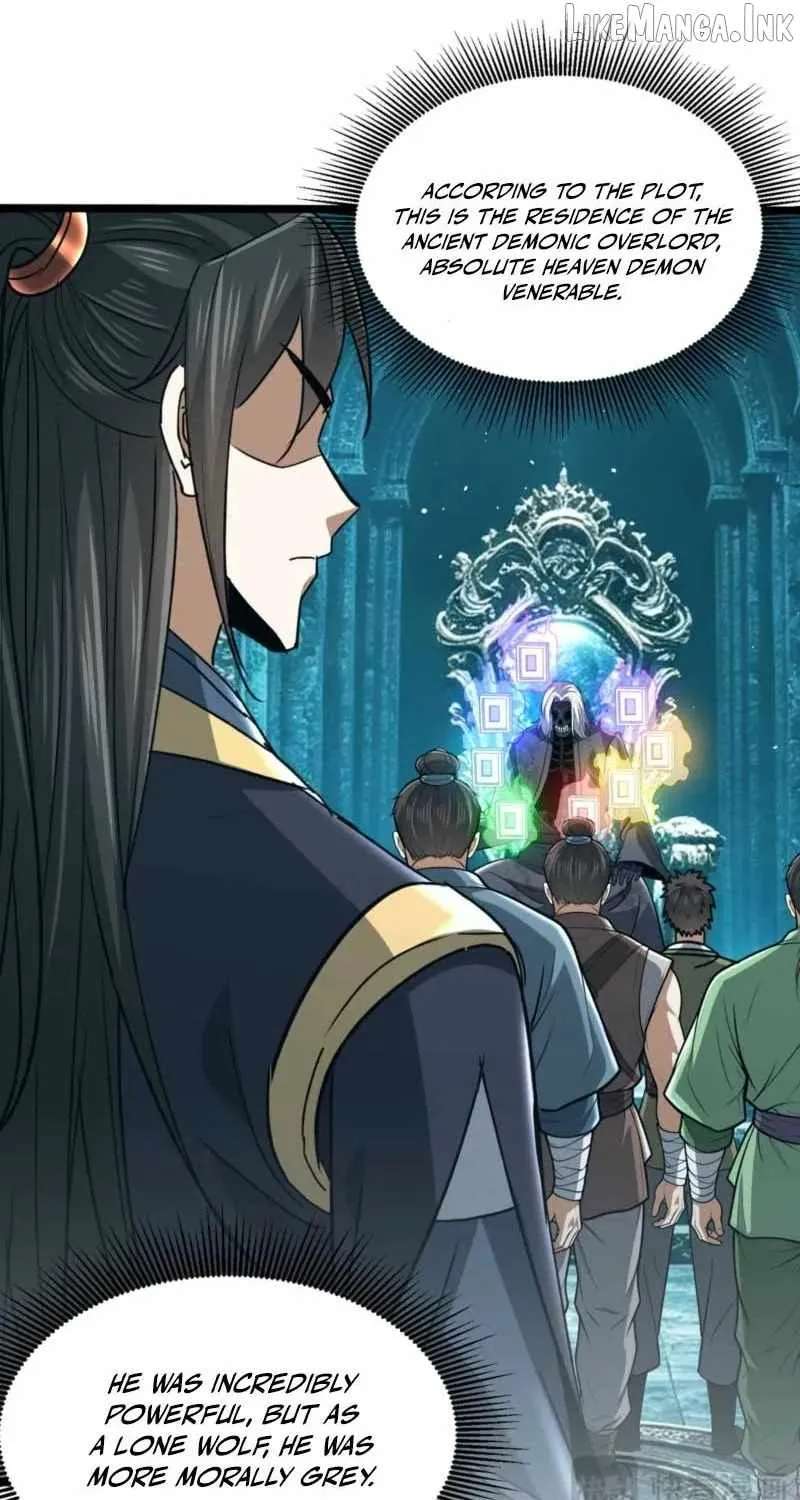 I pay my respects to the Cult Leader Chapter 32 - page 17