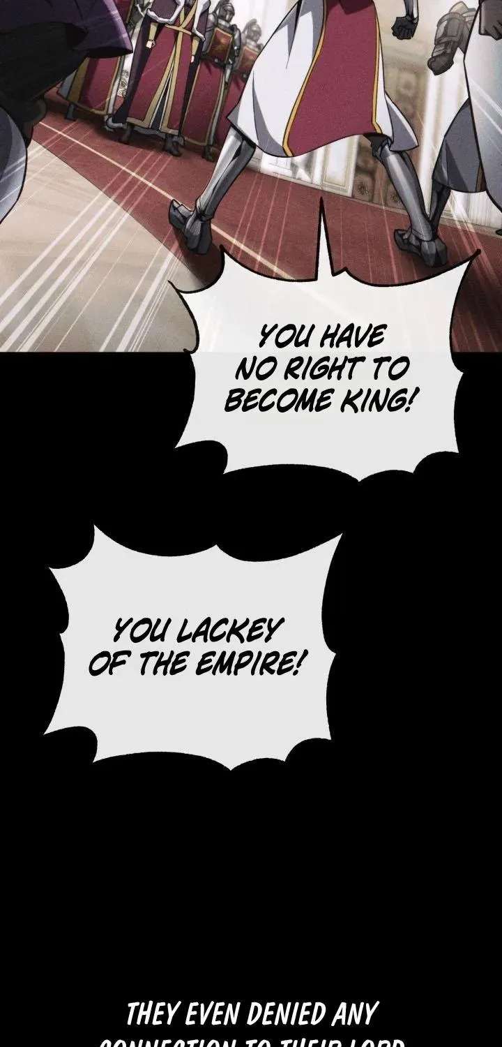 I Became The Rogue First Prince Chapter 55 - page 75