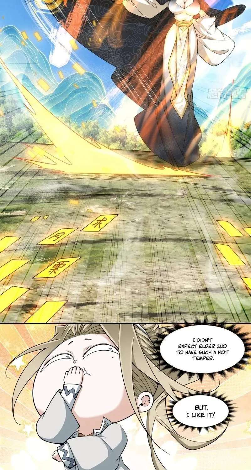 My Disciples Are All Big Villains Chapter 556 - page 26