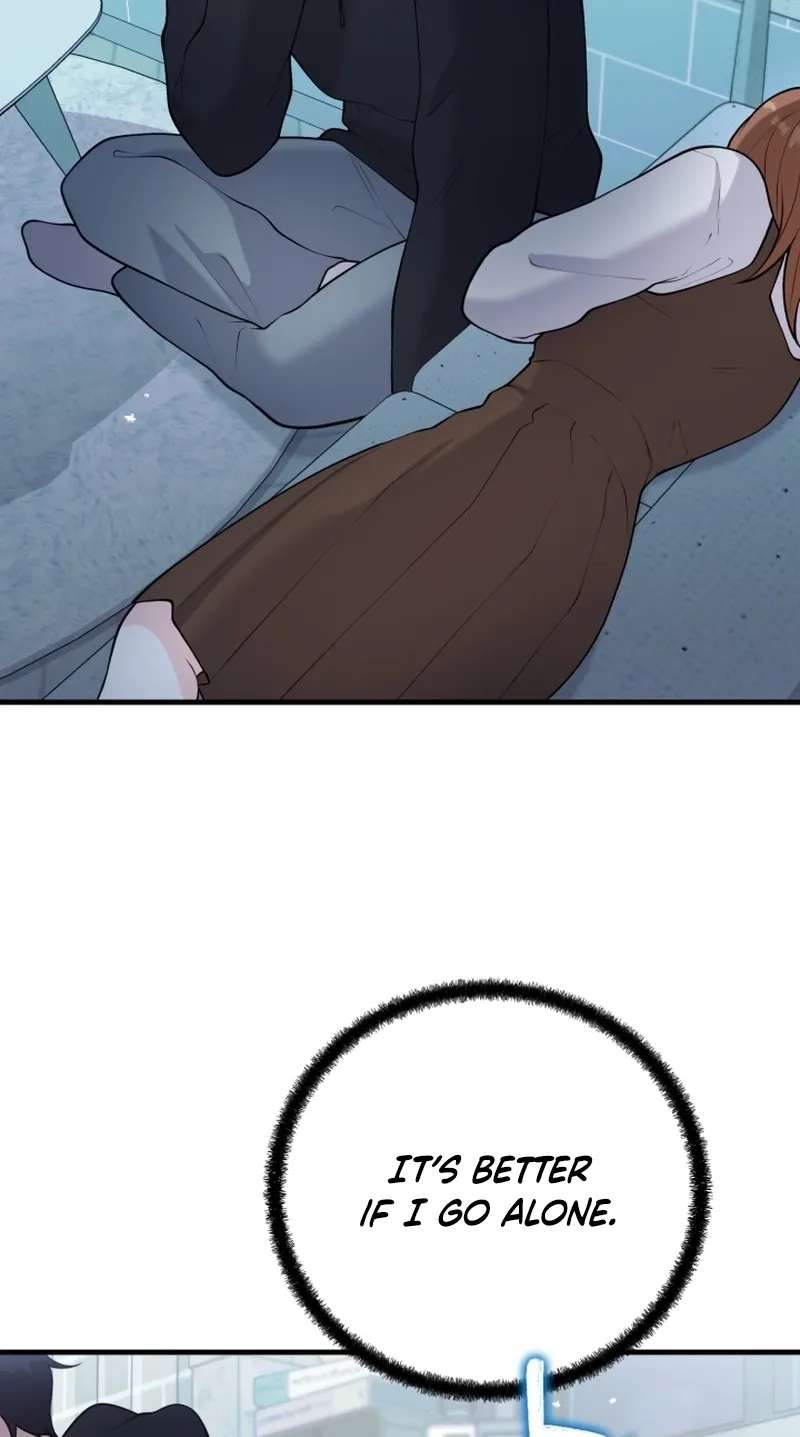 My Masculine Puppy Chapter 55 - page 36