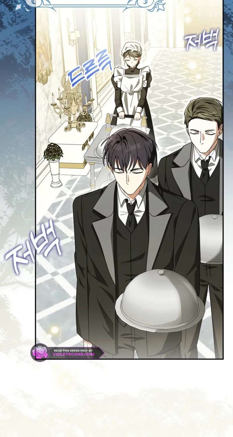 I’ll Try to Save My Father Chapter 24 - page 61