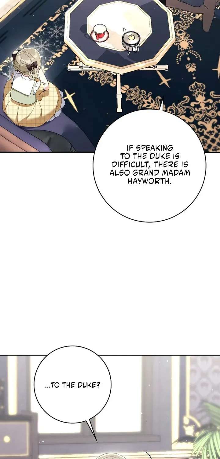 I’m Trying to Become the Dark Duke’s Family Chapter 31 - page 63