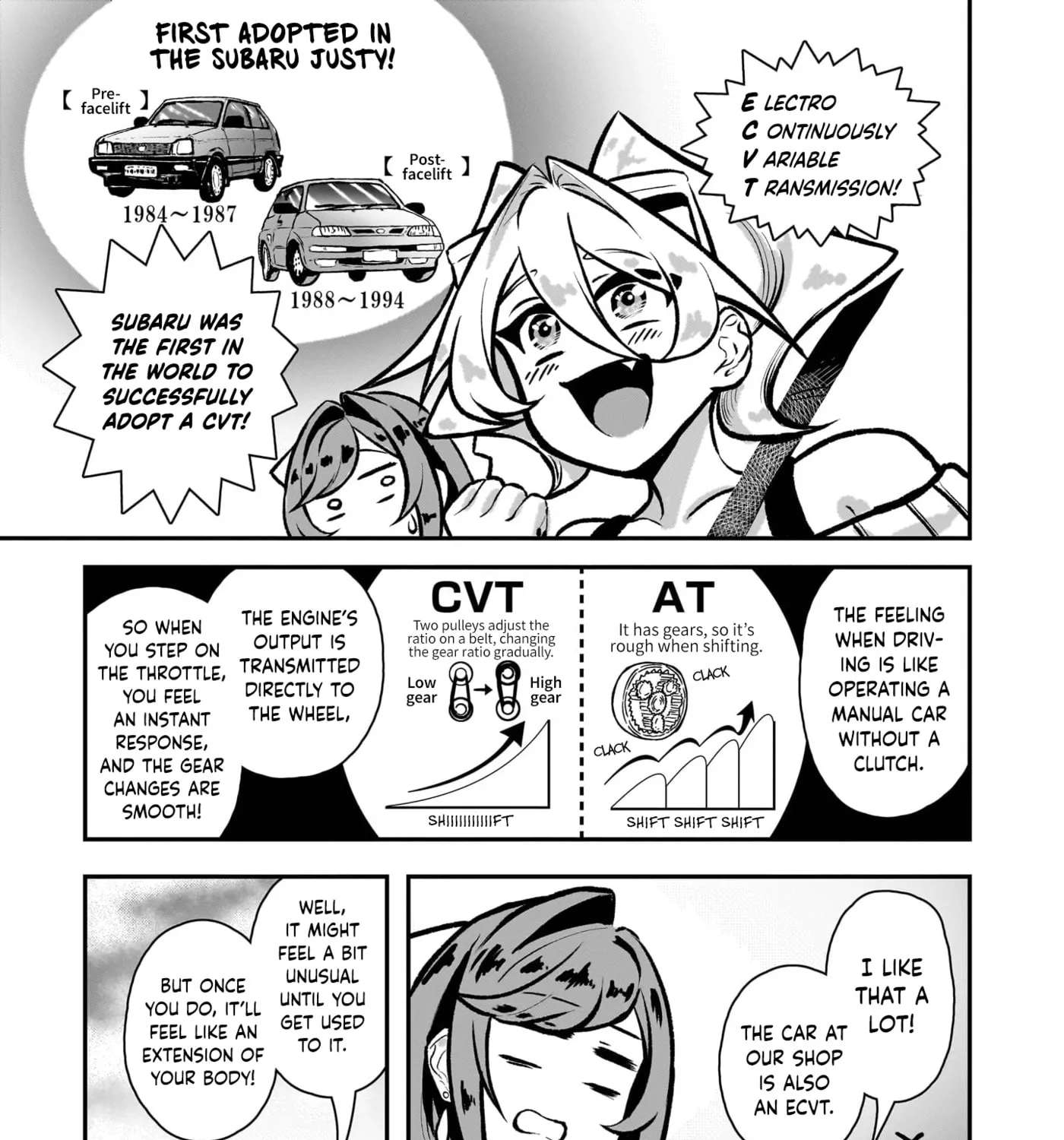 Restore! Welcome to the Modified Car Workshop Chapter 3 - page 21