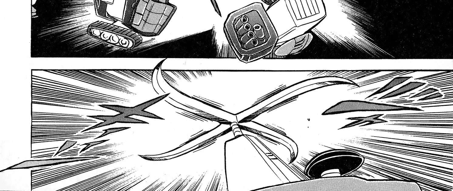 Super Electromagnetic Wars Victory Five Chapter 1 - page 68
