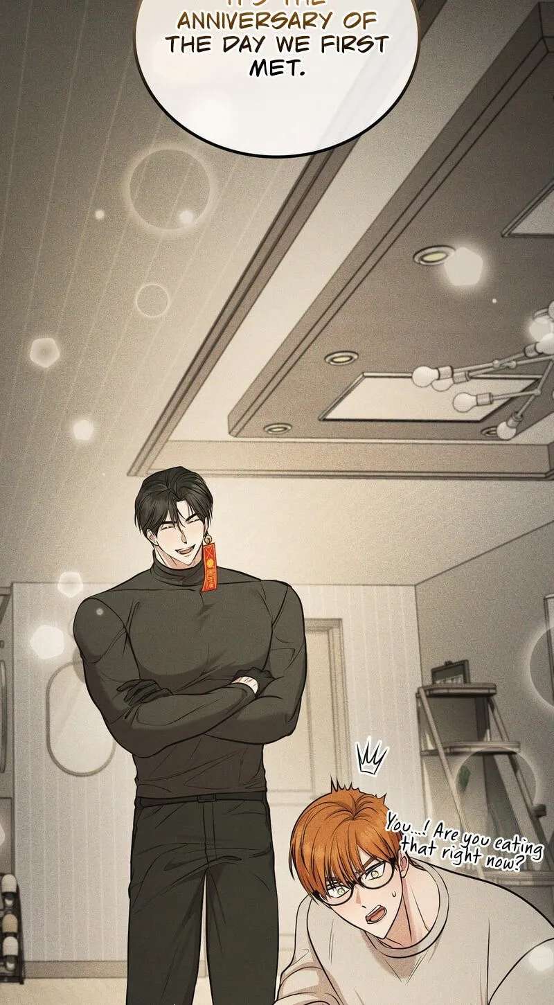 Dokkaebi Chapter 27 - page 43