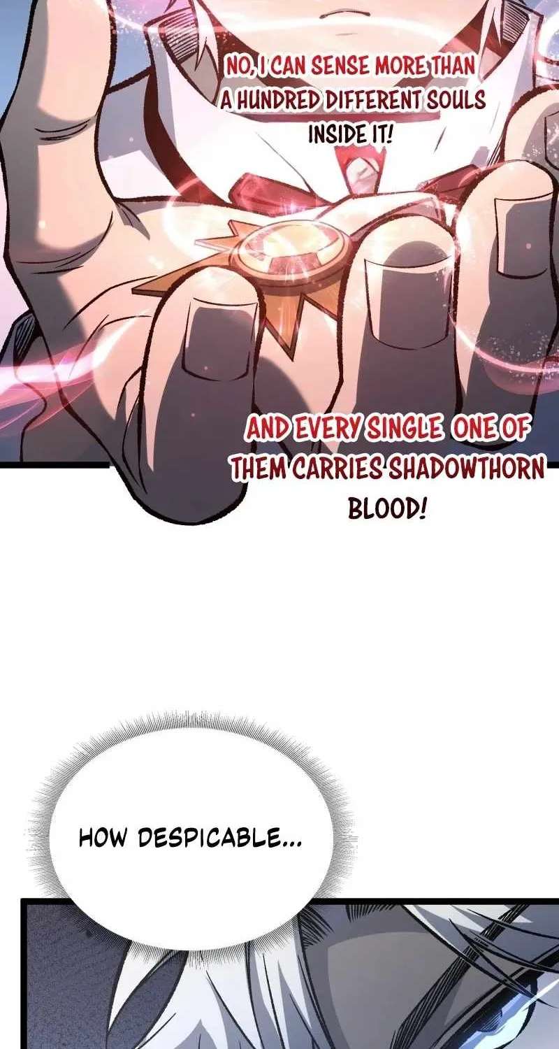 Rebirth:Monarch of the Dead Chapter 27 - page 84