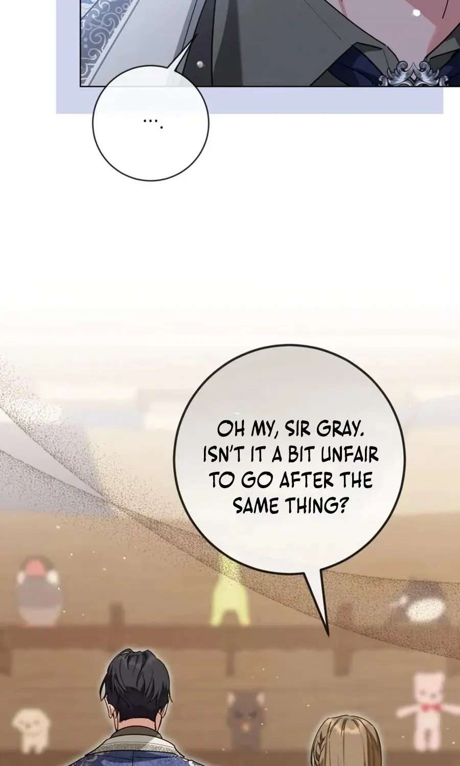 The Princess Stans in Secret Chapter 65 - page 35