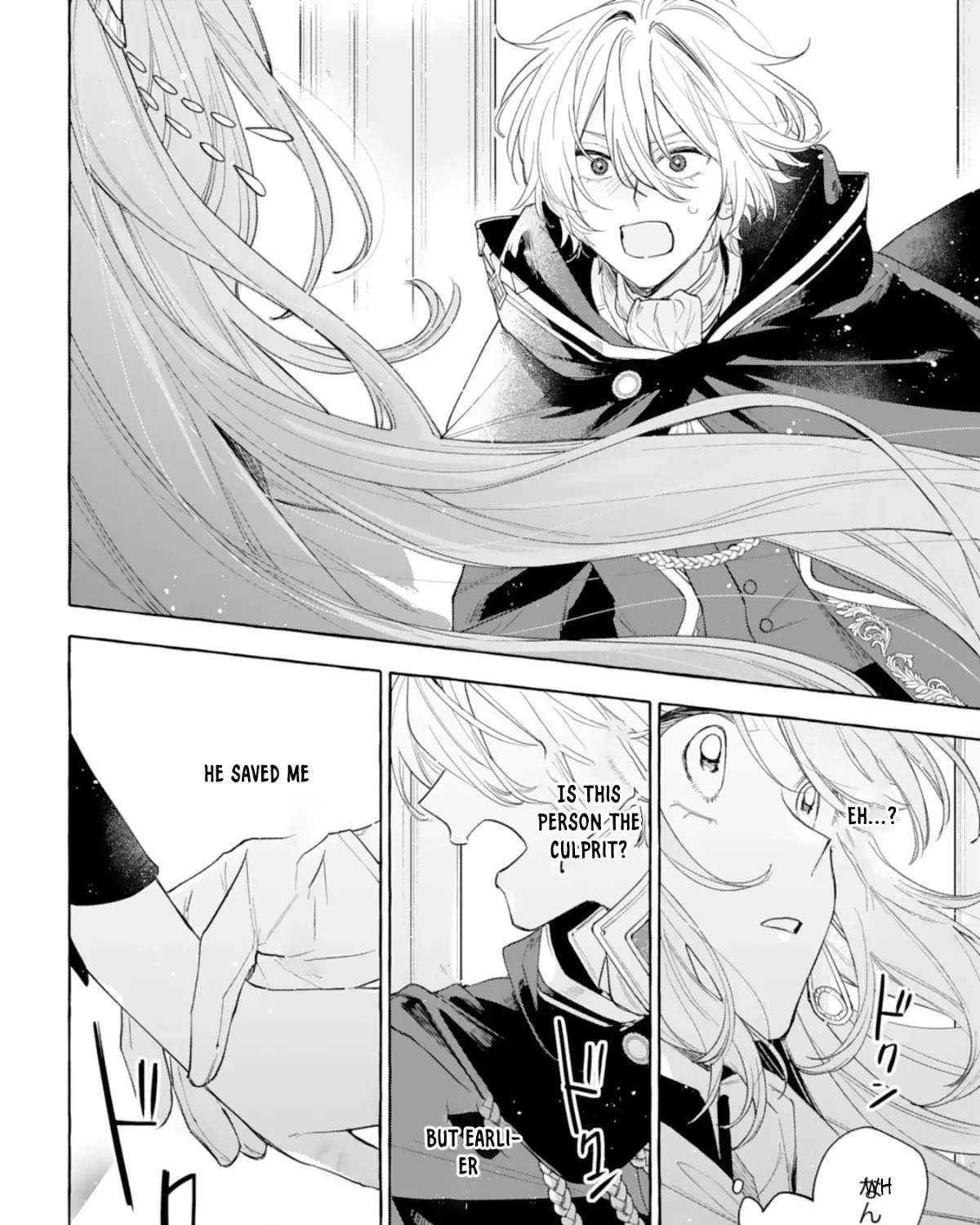 The Rewound Saintess Wants to Put the Insomniac Prince to Sleep Chapter 2 - page 75