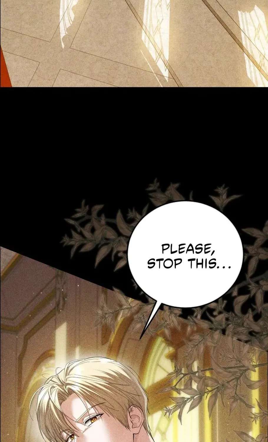 The Princess Stans in Secret Chapter 83 - page 46