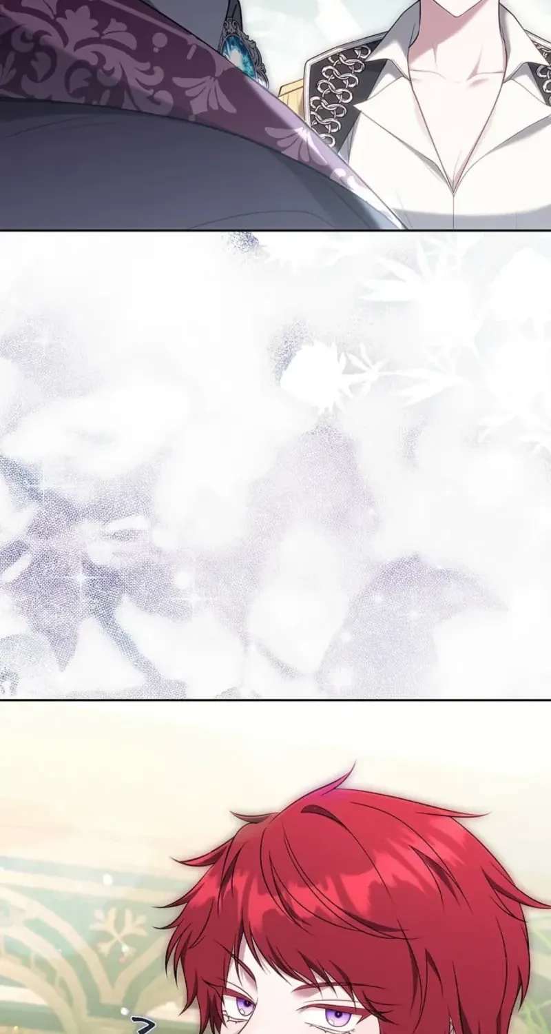 One Day, the Male Lead Fell Into Our House Chapter 28 - page 77