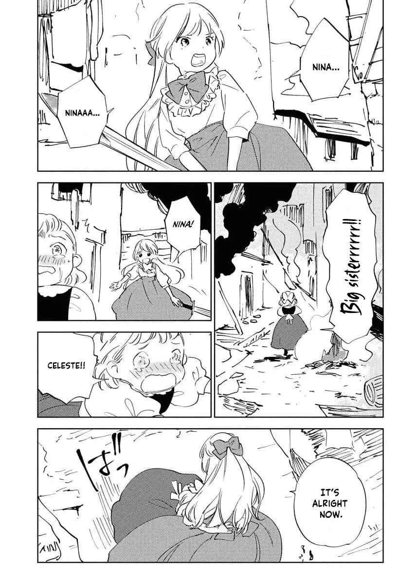 Shi ni Modori Reijou no Karisome Kekkon Chapter 33 - page 38