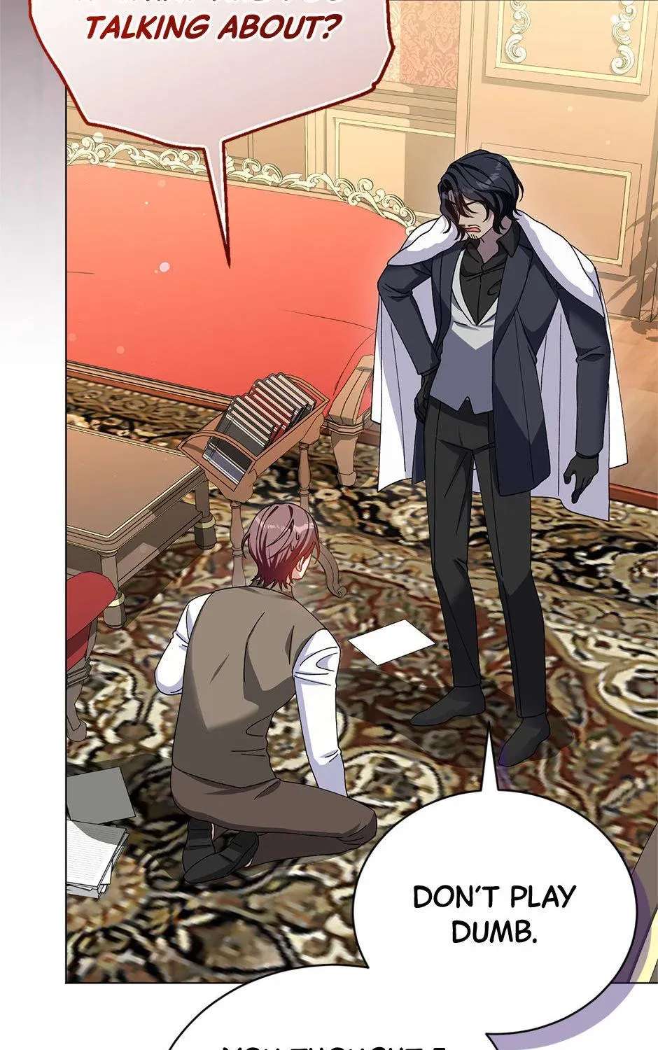Millionaire Lady Chapter 41 - page 78