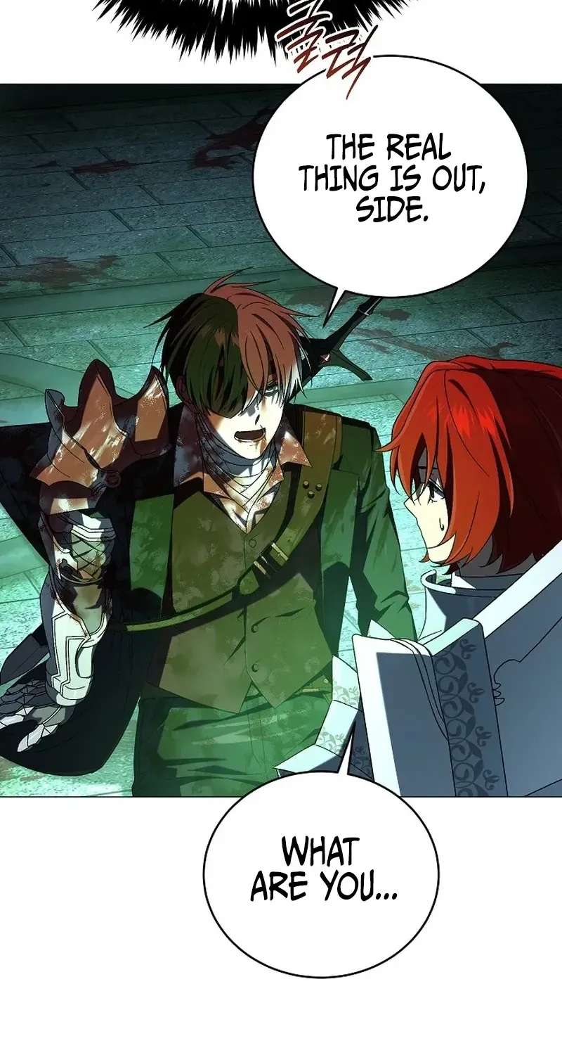 Is It Bad That the Main Character's a Roleplayer? Chapter 30 - page 29