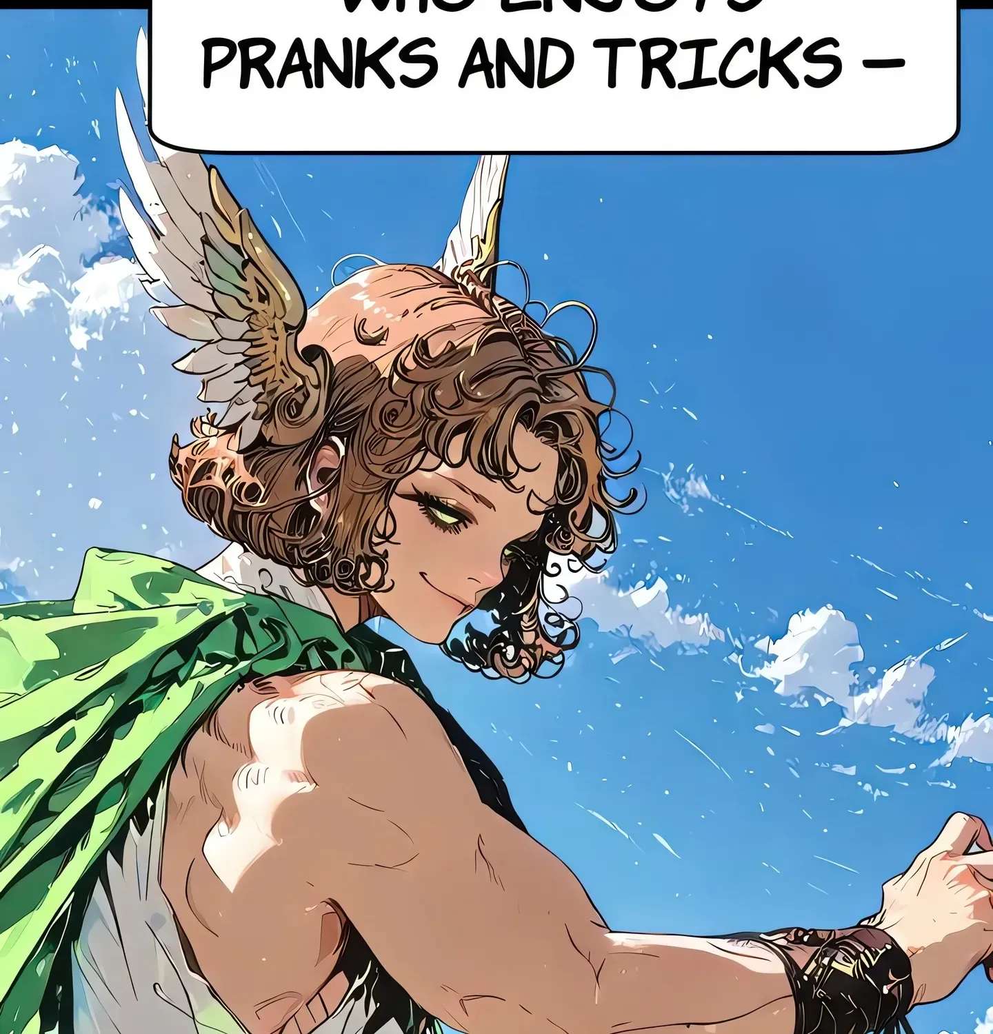 The Myth of Aphrodite Chapter 4 - page 4