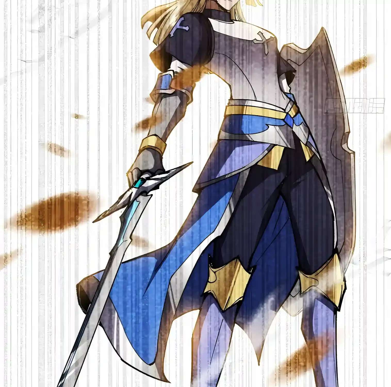 I May Be a Beginner, but I’m Actually a Level 99 Overpowered Player Chapter 27 - page 73