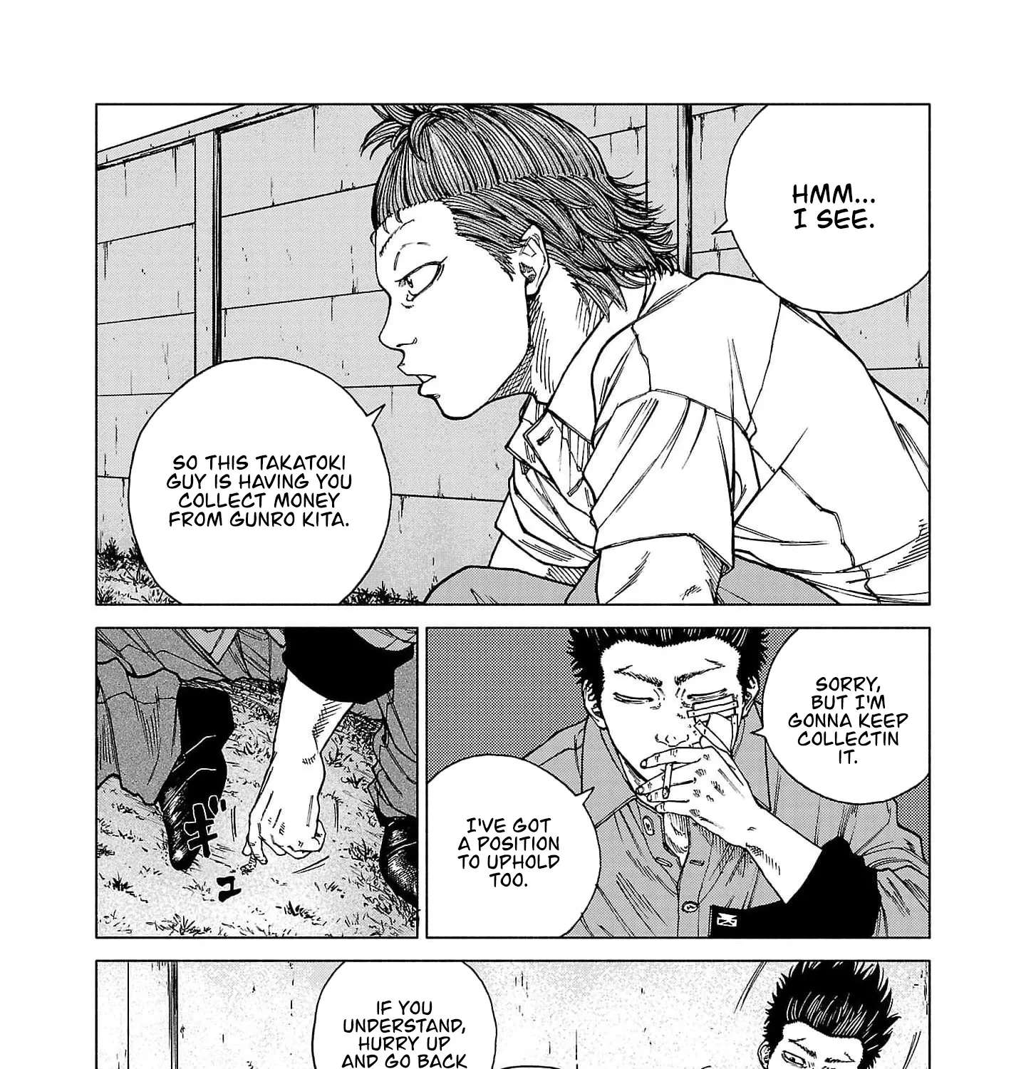 Gabu Chapter 2 - page 62