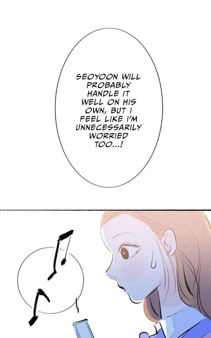 Why Don't I Have Anyone by My Side? Chapter 51 - page 121