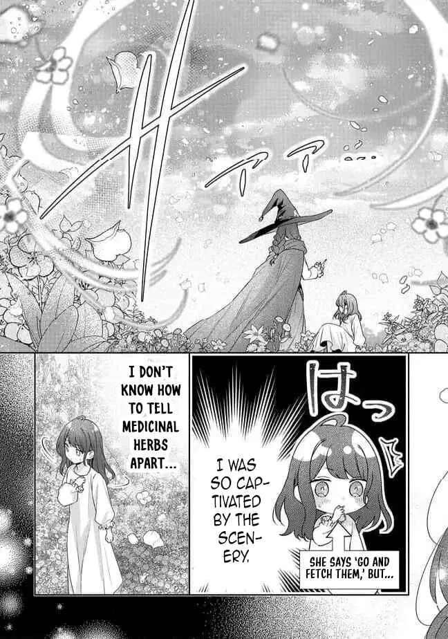 Risu ni Natte Shimatta Kon'yakusha ga, Kegirai Shiteita Hazu no Watashi ni Tasuke o Motomete Kimashita. Chapter 5 - page 24