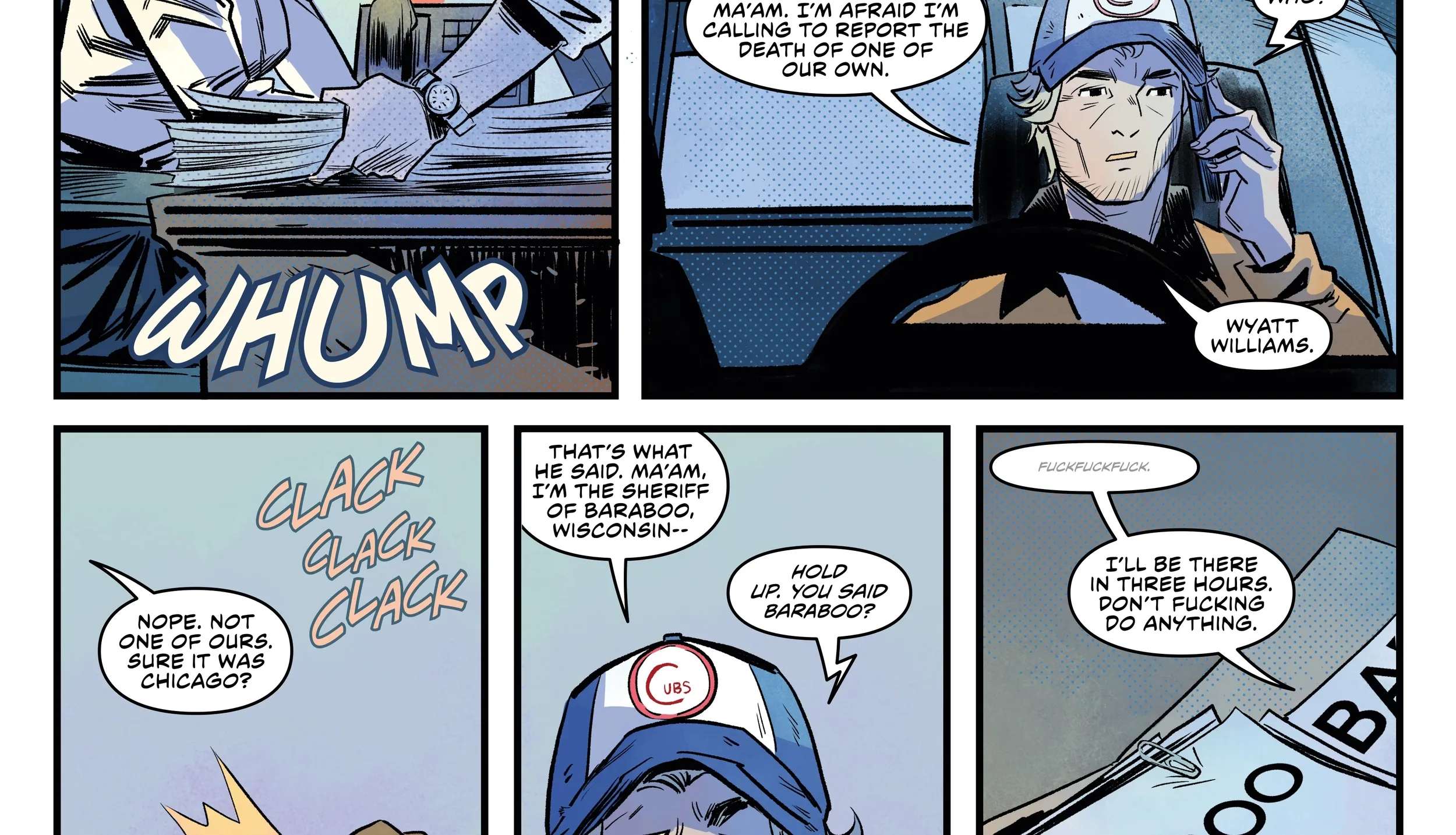 Witness Point Chapter 1 - page 35