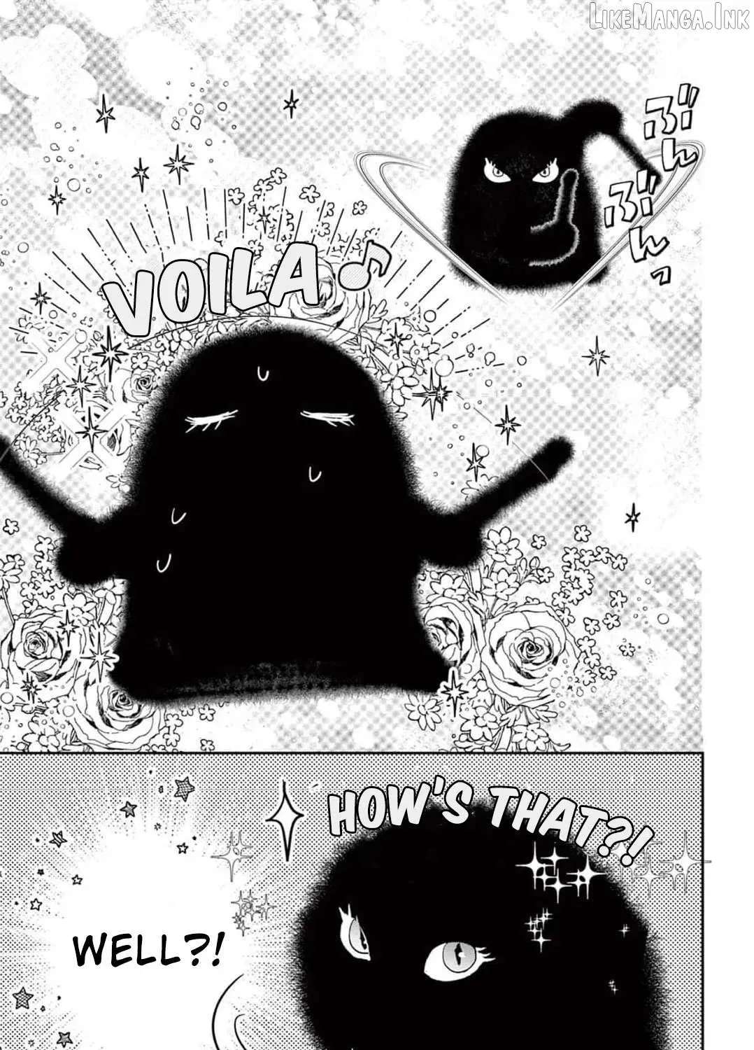 The Nameless Monster and Two Knights: And the Fiancé Is Perplexed Chapter 5 - page 58
