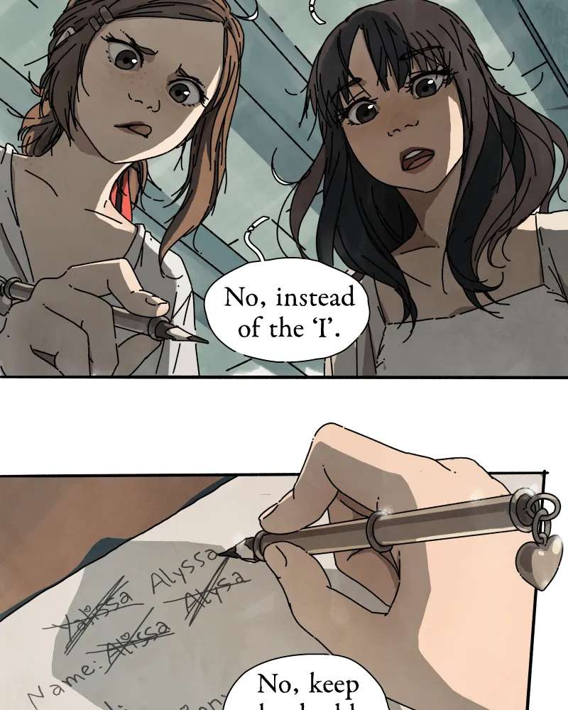 The Keepers' Inn Chapter 5 - page 4