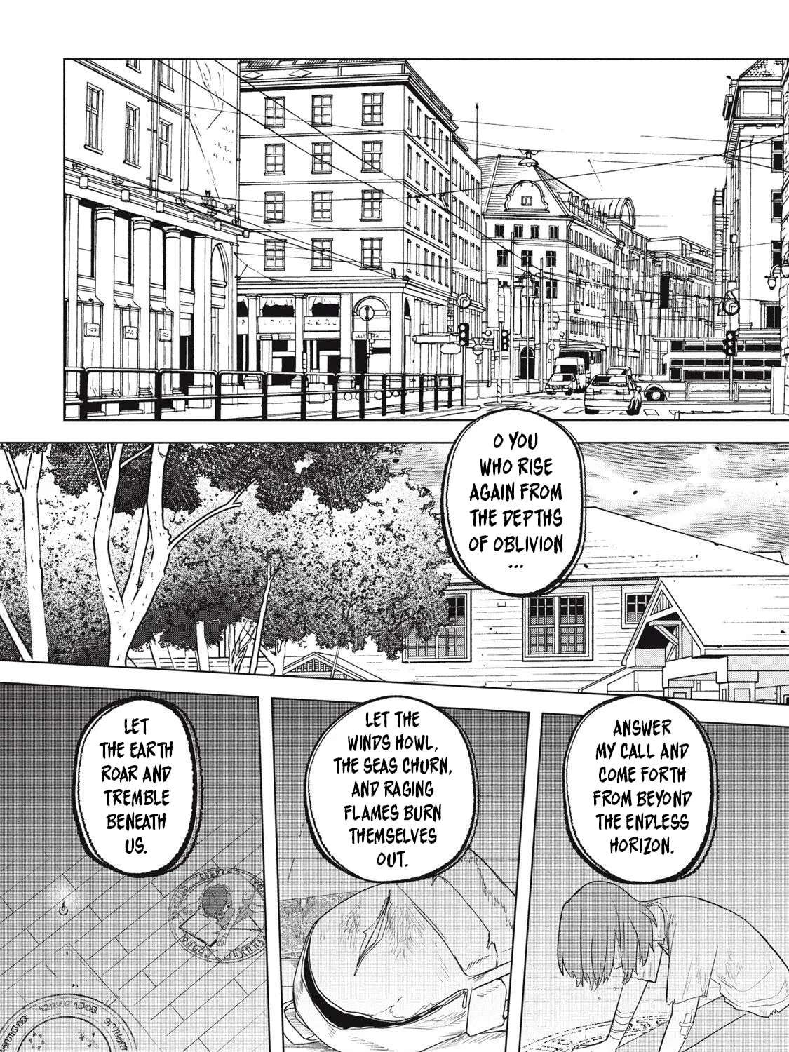 Ars Goetia: Munou to Yobareta Shounen wa, 72 no Akuma wo Shieki Shite Musou Suru Chapter 27 - page 26