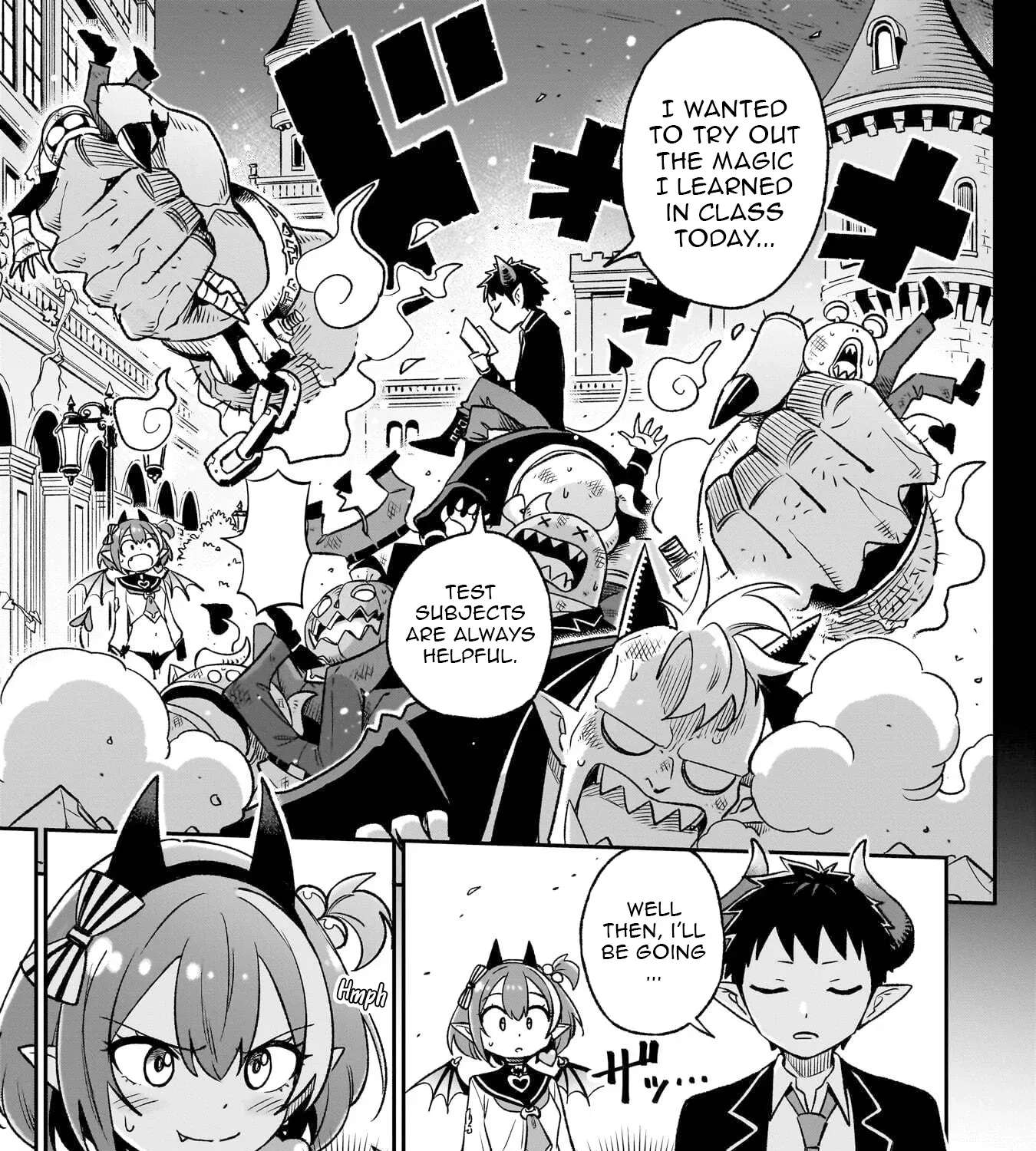 Sister-sama no Oose no Mama ni Chapter 33 - page 14