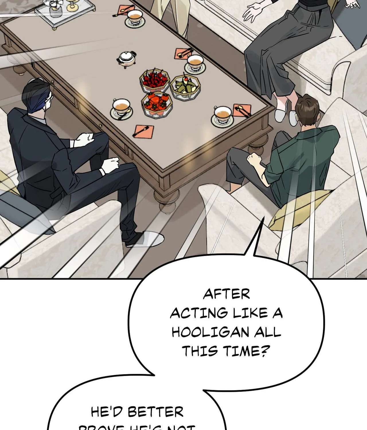 Taming the Master Chapter 1 - page 108