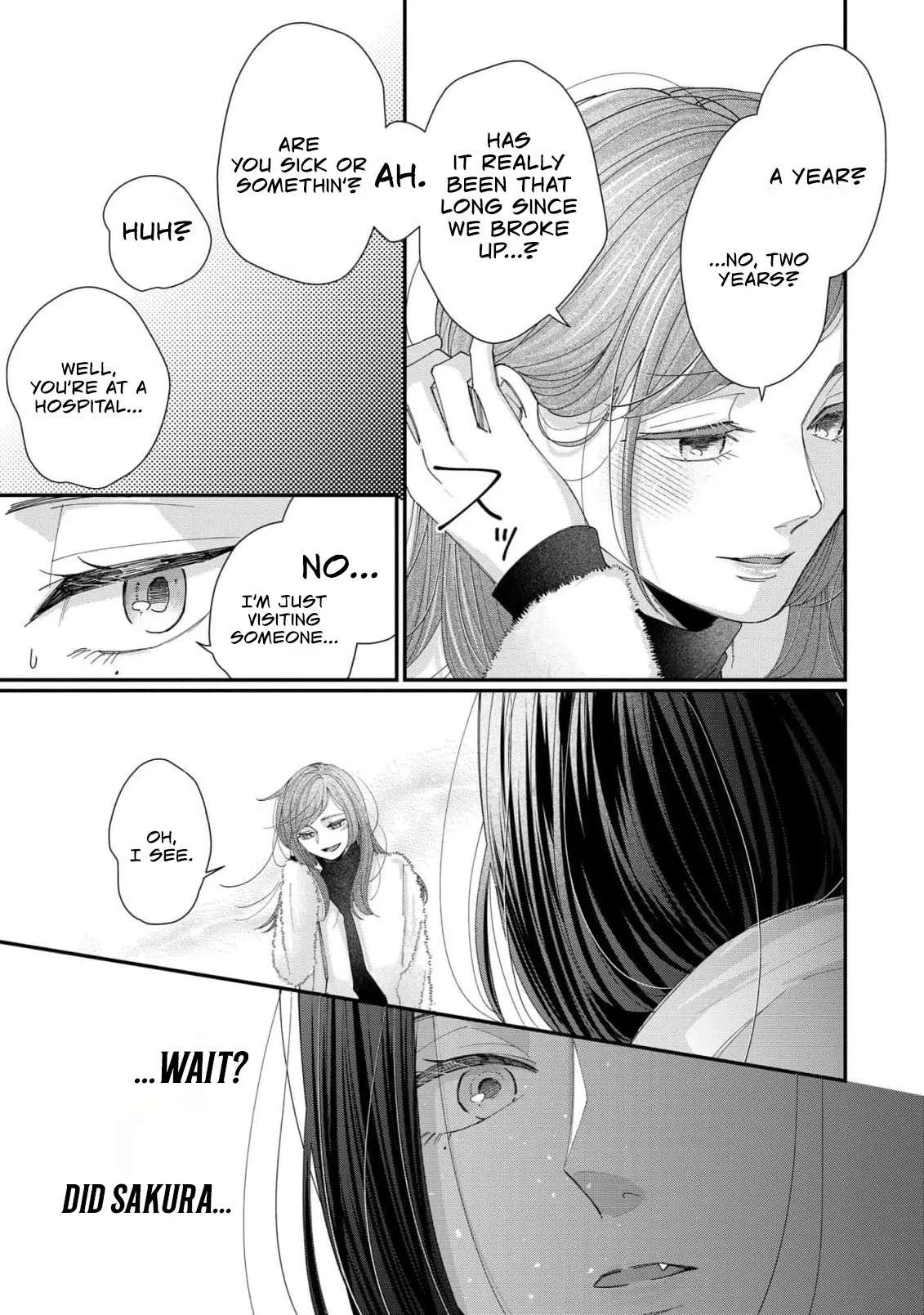 Every Woman Has a Hidden Side Chapter 6 - page 7