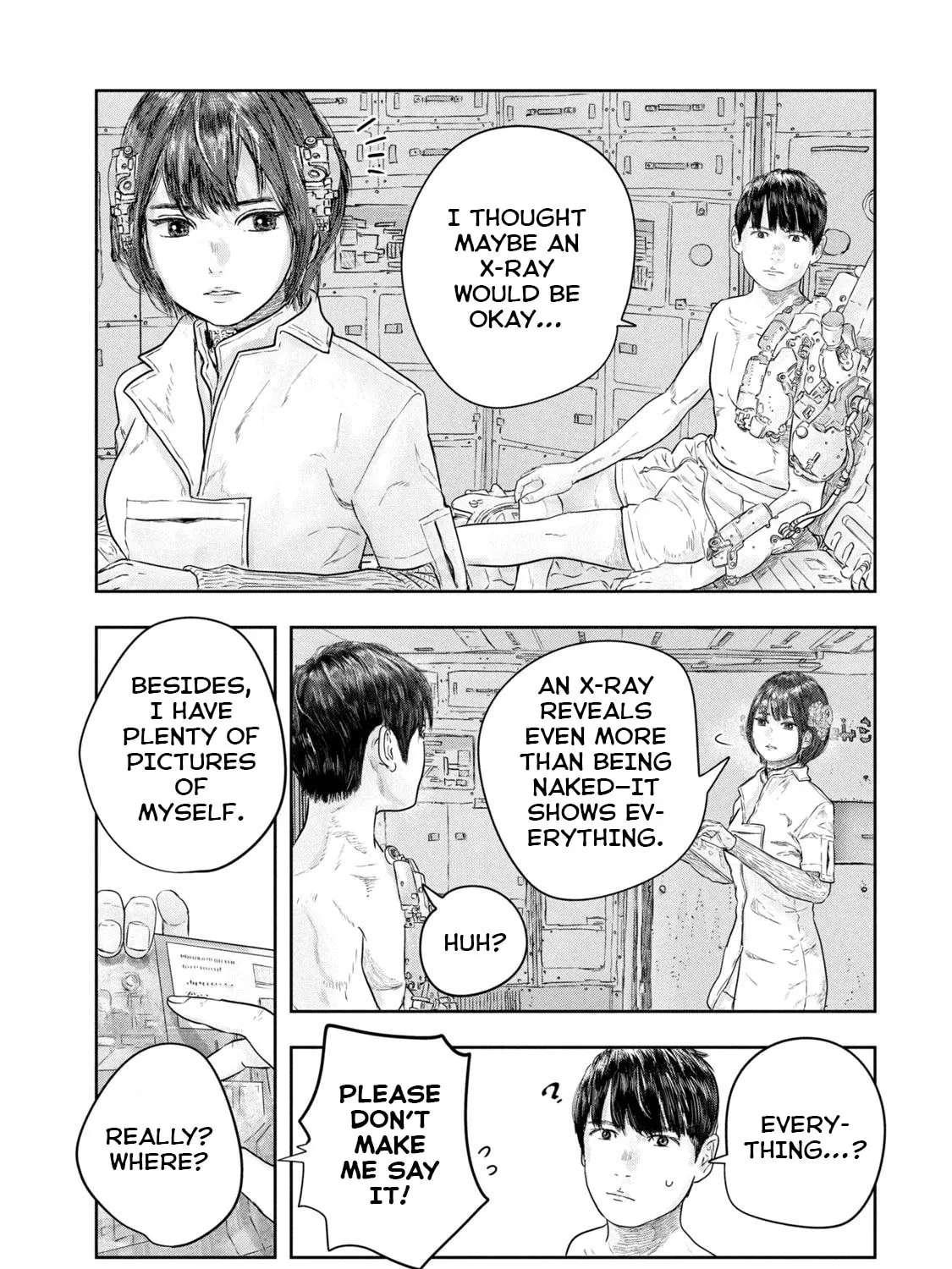 Super Triage Chapter 4 - page 3