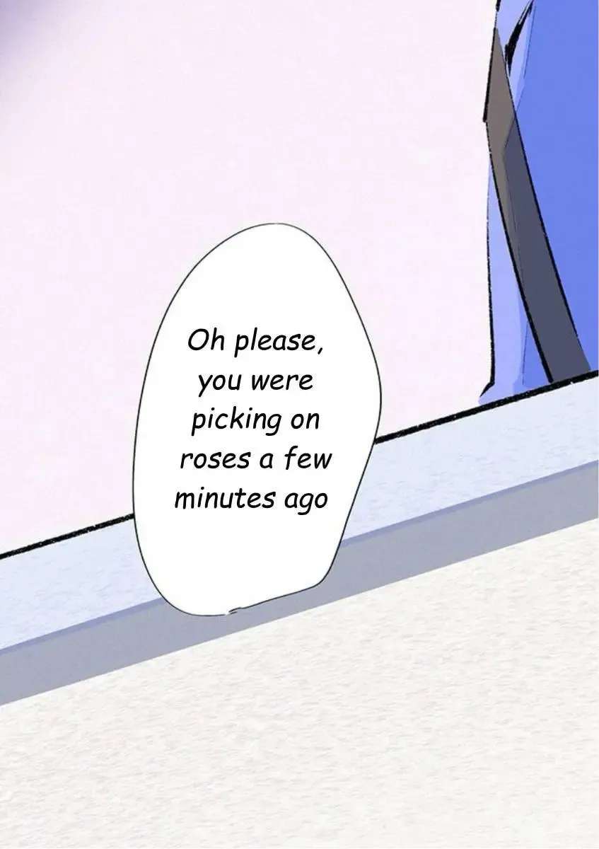 Why Don't I Have Anyone by My Side? Chapter 59 - page 119