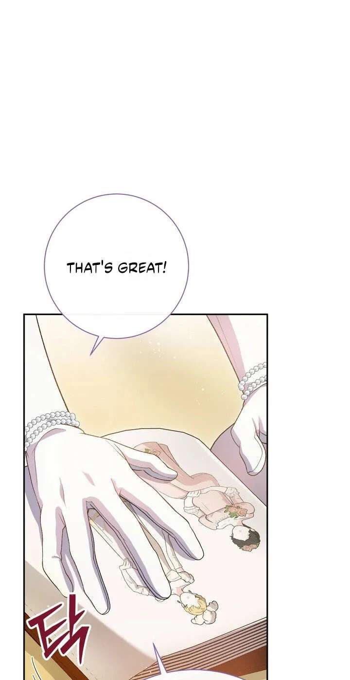 The Villainess's Blind Date Is Too Perfect Chapter 138 - page 80