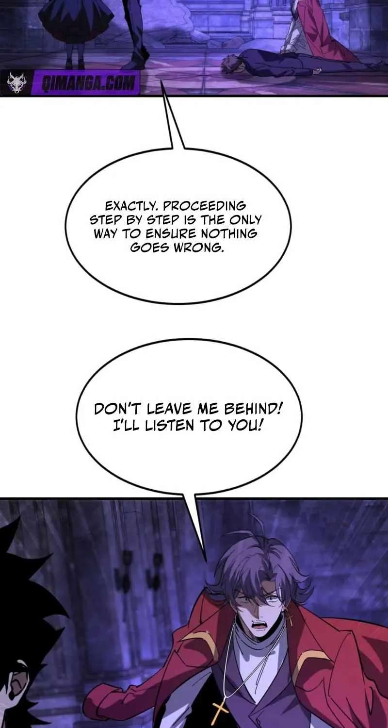 Devil Summoner, I am the Abyss Lord Chapter 84 - page 42