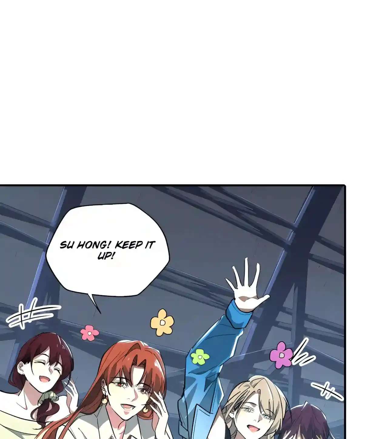 High-Martial World: One Hand to Overwhelm Three Thousand Emperors! Chapter 63 - page 88