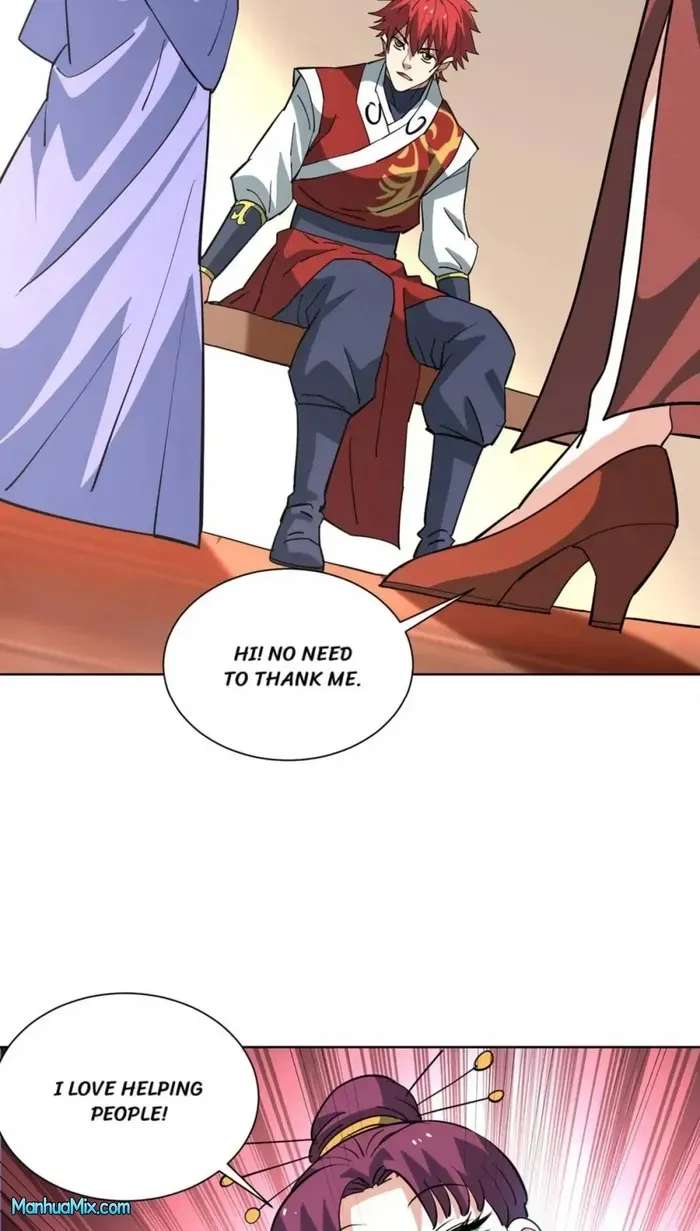 Eternal First Son-In-Law Chapter 299 - page 24