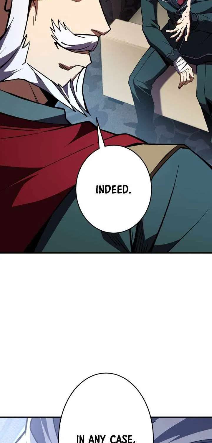 The Underworld Transcendent Is Unrivaled at the School——! Chapter 48 - page 69