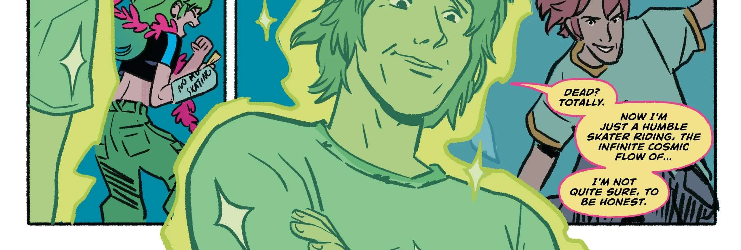 Skate Ali Chapter 2 - page 33