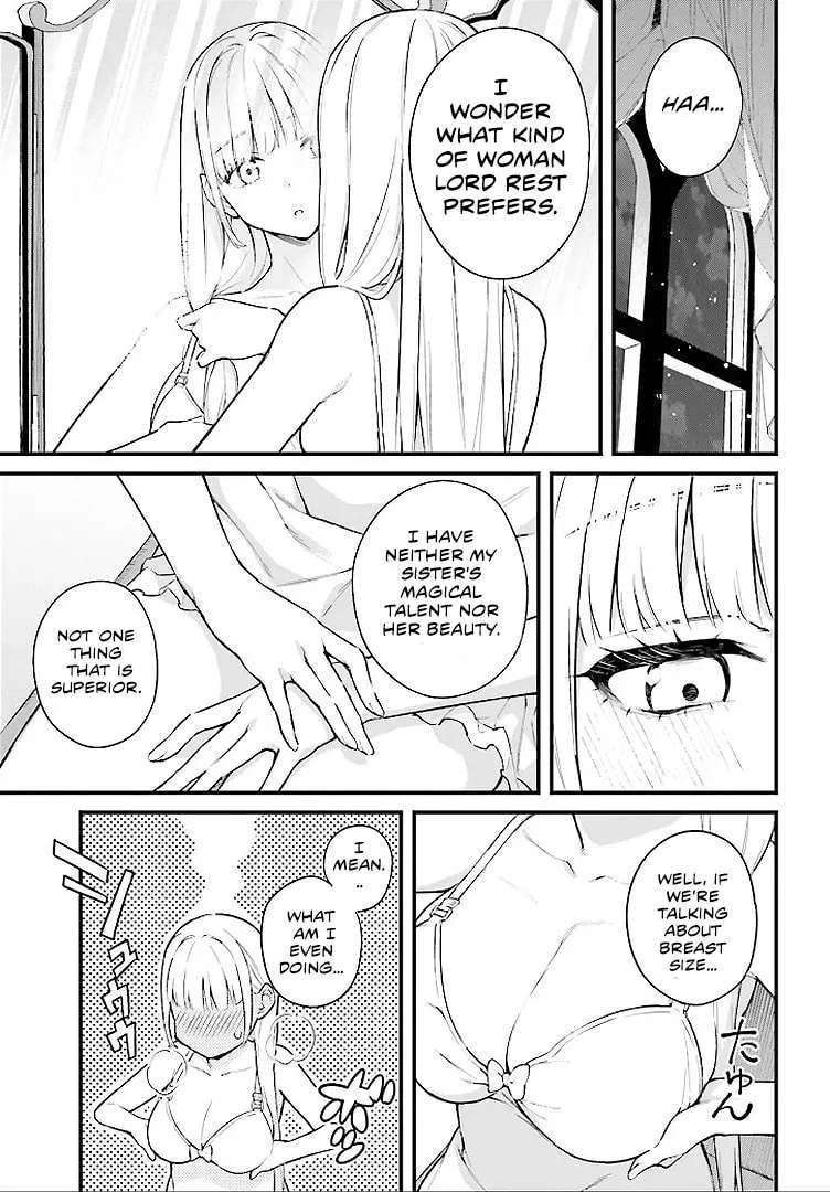 Infinite Magician ~I Was Persecuted as a Commoner's Child Without Magic Power, but I Possesses Infinite Magical Power~ Chapter 2 - page 7