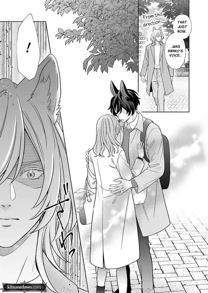 Mating Leave: My Beastman Husband's True Heat Won't Stop Chapter 7 - page 28