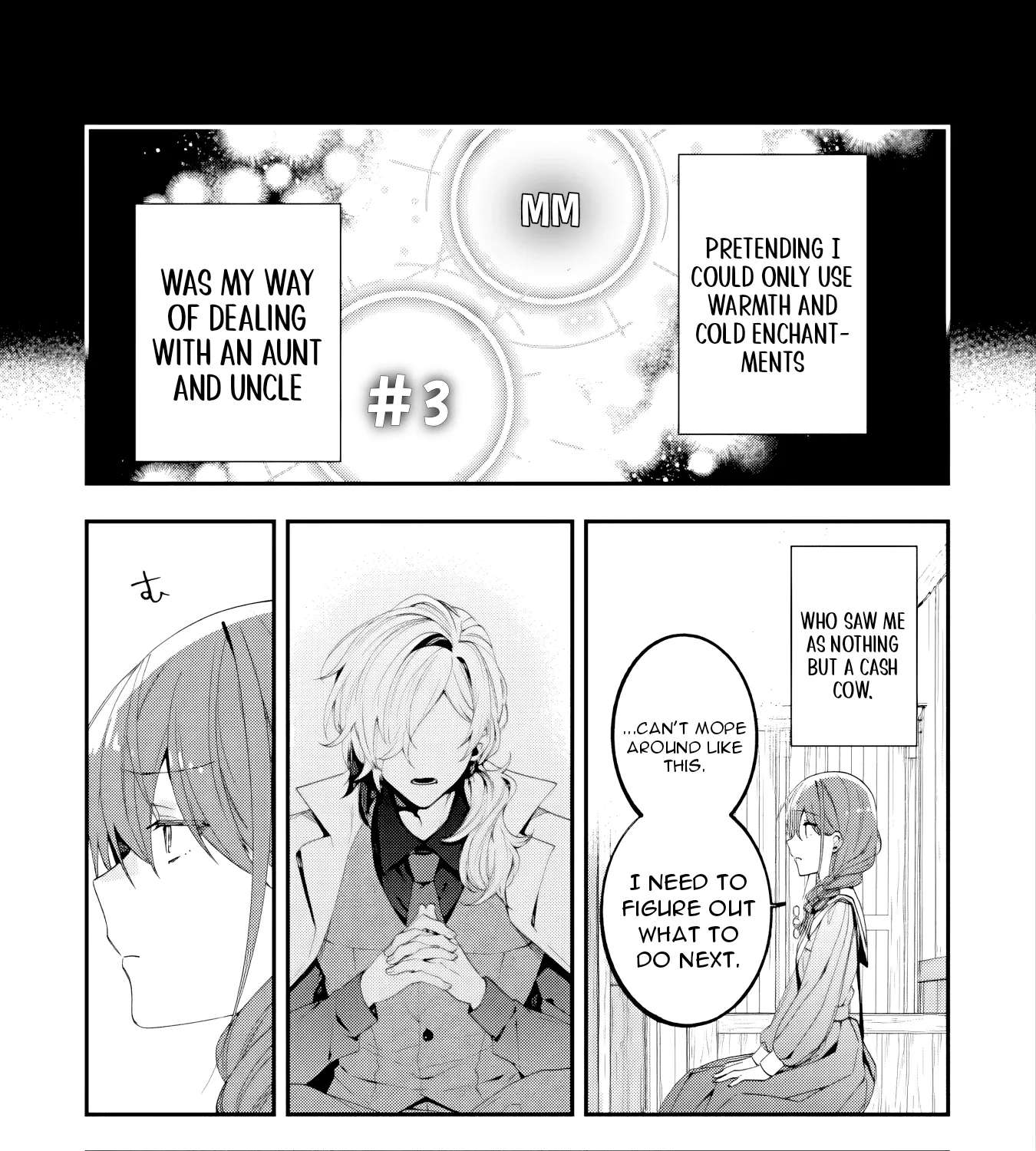 Aurelia the Enchanter Chapter 1 - page 46
