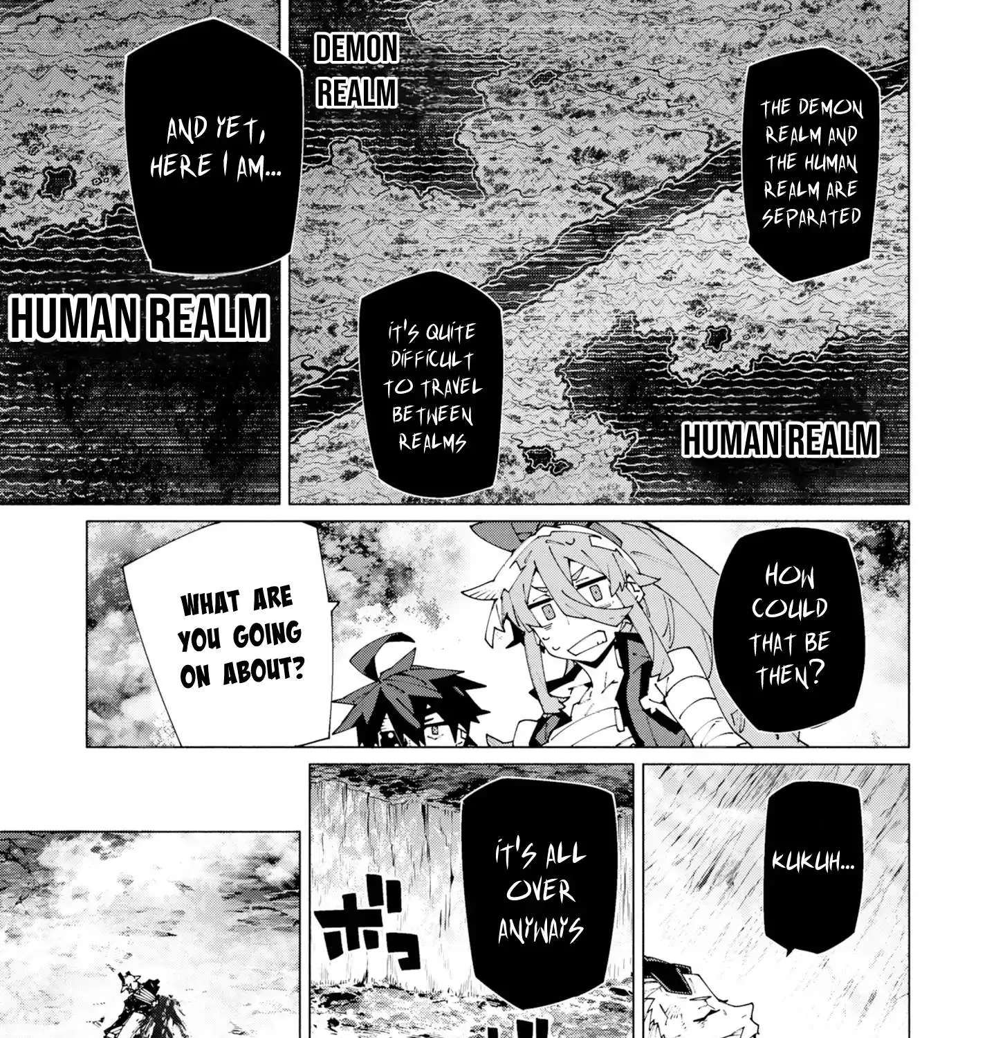 S-Kyuu Boukensha ga Ayumu Michi: Tsuihou Sareta Shounen wa Shin no Nouryoku 'Buki Masutaa' de Sekai Saikyou ni Itaru Chapter 17 - page 56