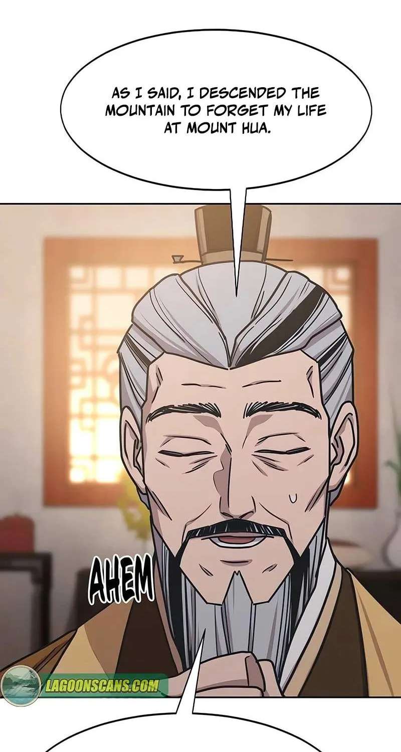 Return Of The Mount Hua Sect Chapter 183 - page 24