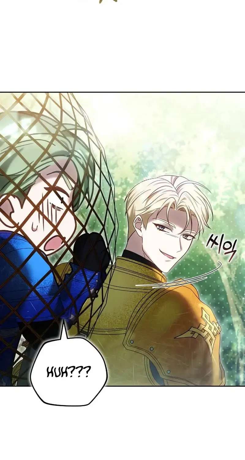 Vote for Your Knight! Chapter 18 - page 34
