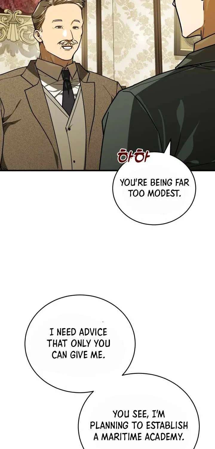 The Joseon Prince Went To America And Didn’t Return Chapter 75 - page 11